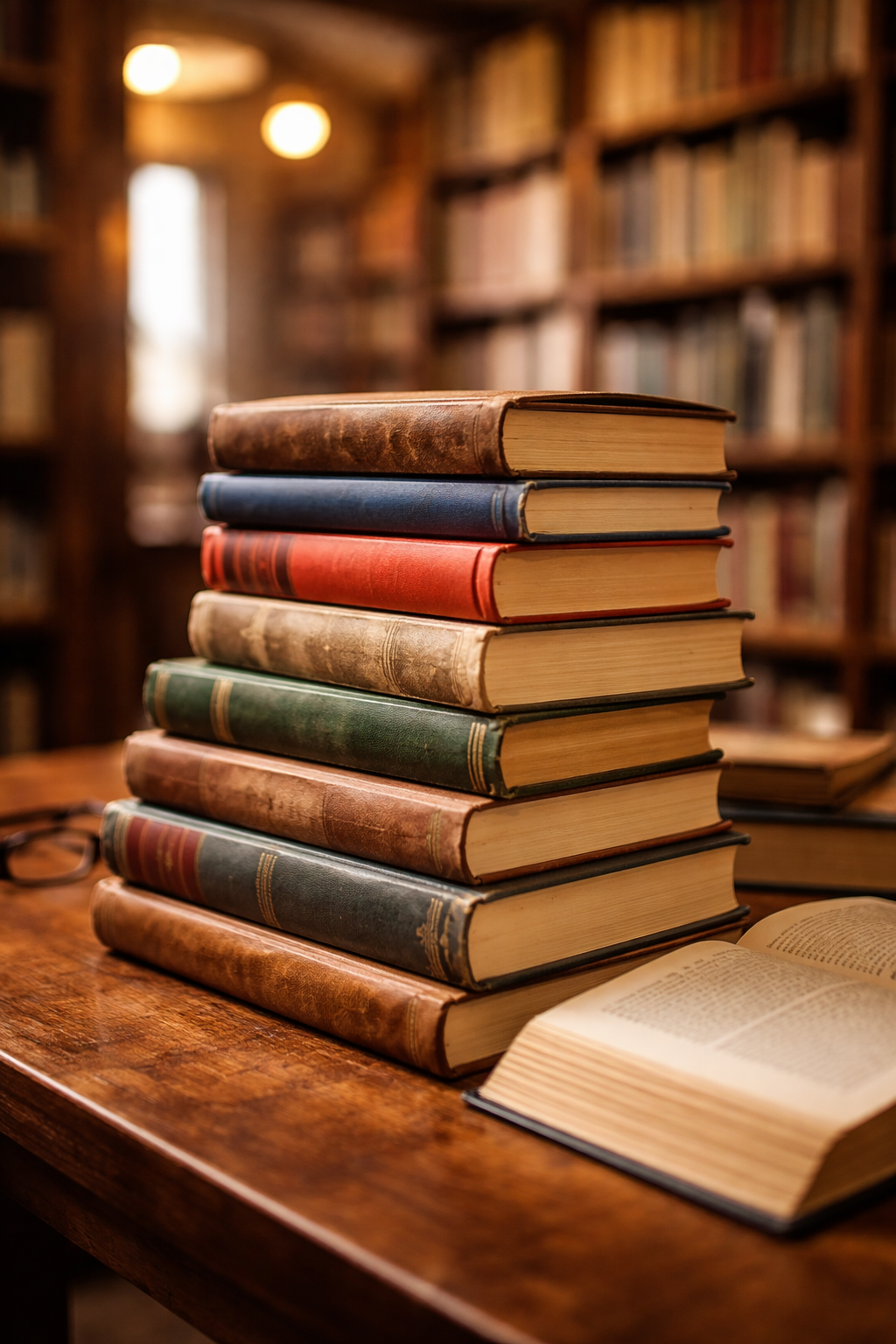 Biblioteca Municipal Fernando Prestes 